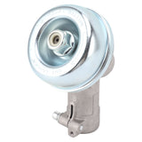Trimmer Gear Box Head Aluminum Stainless Steel Iron Trimmer Gear Head Attachment Part for FS55 FS56 FS70 Brush Cutter Garden Tool