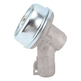 Trimmer Gear Box Head Aluminum Stainless Steel Iron Trimmer Gear Head Attachment Part for FS55 FS56 FS70 Brush Cutter Garden Tool