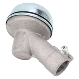 Trimmer Gear Box Head Aluminum Stainless Steel Iron Trimmer Gear Head Attachment Part for FS55 FS56 FS70 Brush Cutter Garden Tool - Low Angle