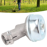 Trimmer Gear Box Head Aluminum Stainless Steel Iron Trimmer Gear Head Attachment Part for FS55 FS56 FS70 Brush Cutter Garden Tool - Extra Image