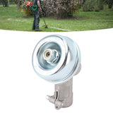 Trimmer Gear Box Head Aluminum Stainless Steel Iron Trimmer Gear Head Attachment Part for FS55 FS56 FS70 Brush Cutter Garden Tool