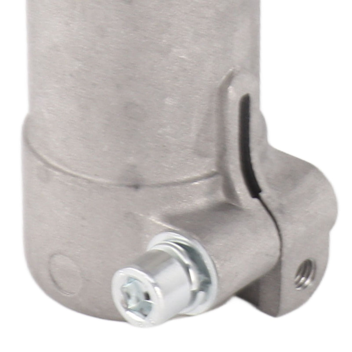Trimmer Gear Box Head Aluminum Stainless Steel Iron Trimmer Gear Head Attachment Part for FS55 FS56 FS70 Brush Cutter Garden Tool