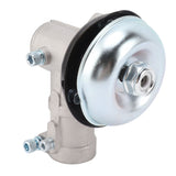 28mm Spline 9T Gearbox Head Grass Trimmer Gear Head Replacement for Most Lawn Trimmer Gearboxes Bristling Machines Grading Power Equipment Tools