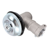 28mm Spline 9T Gearbox Head Grass Trimmer Gear Head Replacement for Most Lawn Trimmer Gearboxes Bristling Machines Grading Power Equipment Tools - Low Angle