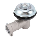 28mm Spline 9T Gearbox Head Grass Trimmer Gear Head Replacement for Most Lawn Trimmer Gearboxes Bristling Machines Grading Power Equipment Tools - Extra Image
