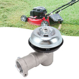 28mm Spline 9T Gearbox Head Grass Trimmer Gear Head Replacement for Most Lawn Trimmer Gearboxes Bristling Machines Grading Power Equipment Tools