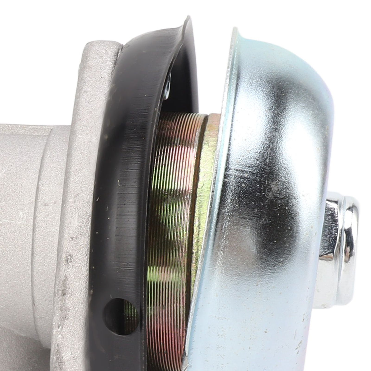 28mm Spline 9T Gearbox Head Grass Trimmer Gear Head Replacement for Most Lawn Trimmer Gearboxes Bristling Machines Grading Power Equipment Tools
