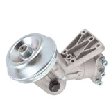10 Teeth Lawn Mower Gear Head Trimmer Cutting Machine Gear Box 32mm Diameter For Oleo Mac EM753 746T 750T 753T 755 MASTER 61112072R - Front View