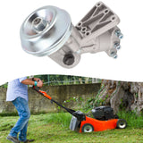 10 Teeth Lawn Mower Gear Head Trimmer Cutting Machine Gear Box 32mm Diameter For Oleo Mac EM753 746T 750T 753T 755 MASTER 61112072R