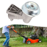 10T Gear Head Replacement Part 28mm Trimmer Brush Cutter Gear Case Gear Box Head for Oleo EM753 746T 750T 753T 755 MASTER 61112072R