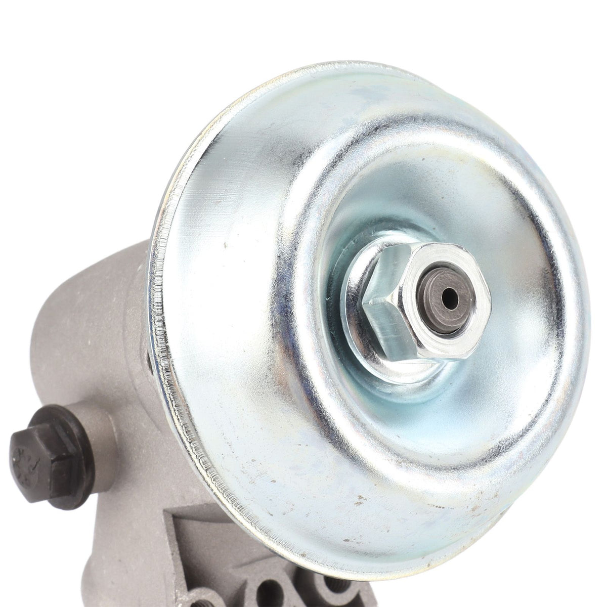 10T Gear Head Replacement Part 28mm Trimmer Brush Cutter Gear Case Gear Box Head for Oleo EM753 746T 750T 753T 755 MASTER 61112072R