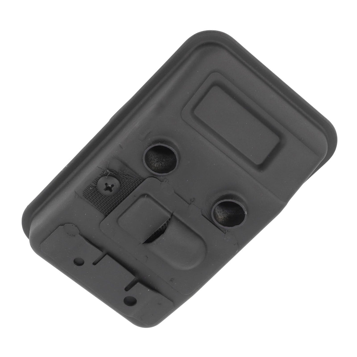 Lawn Trimmer Exhaust Muffler 4137 140 0603 Steel Easy Install Lawn Trimmer Parts for FS75 FC75 FS80 FS85