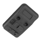 Lawn Trimmer Exhaust Muffler 4137 140 0603 Steel Easy Install Lawn Trimmer Parts for FS75 FC75 FS80 FS85 - Front View