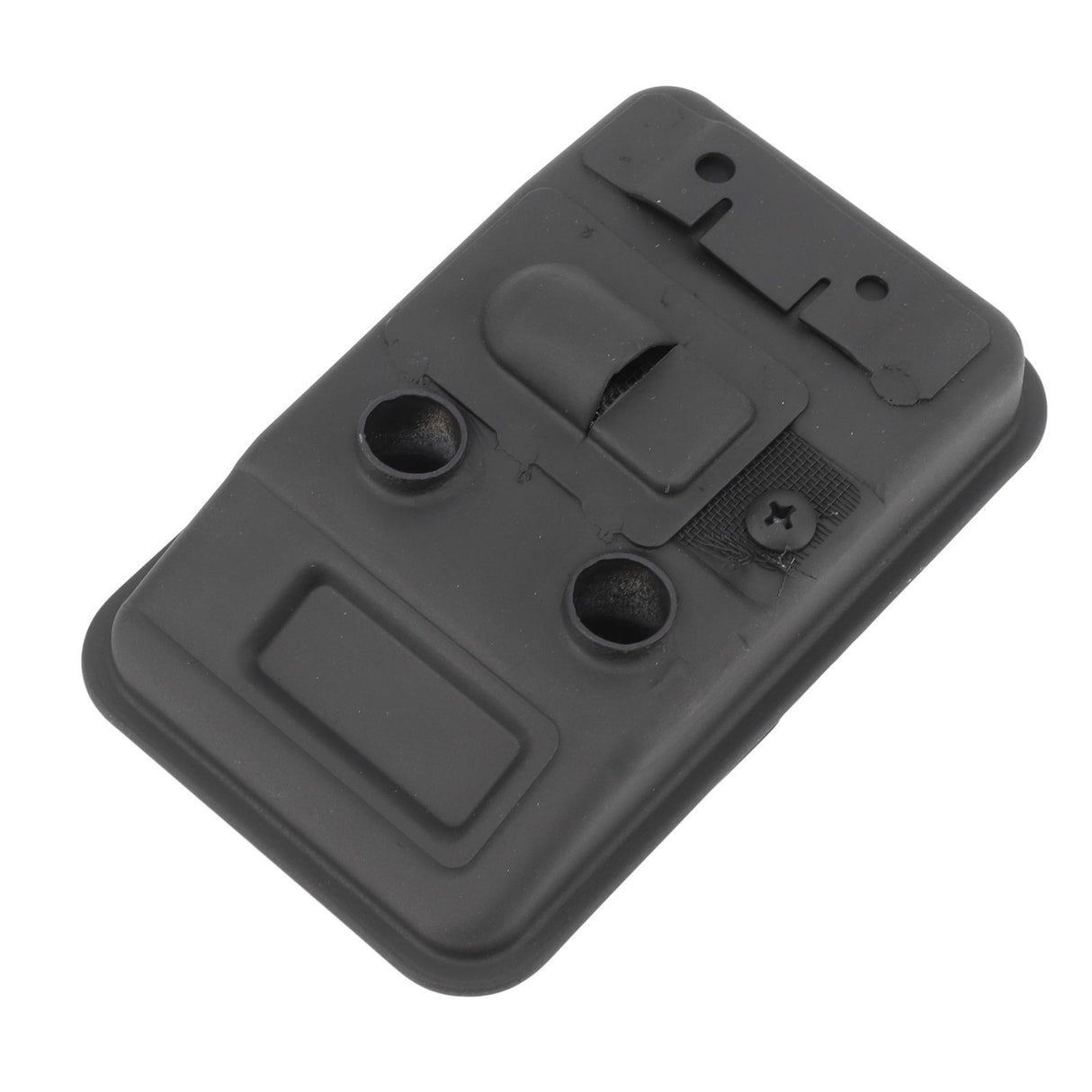 Lawn Trimmer Exhaust Muffler 4137 140 0603 Steel Easy Install Lawn Trimmer Parts for FS75 FC75 FS80 FS85