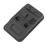 Lawn Trimmer Exhaust Muffler 4137 140 0603 Steel Easy Install Lawn Trimmer Parts for FS75 FC75 FS80 FS85 - Low Angle