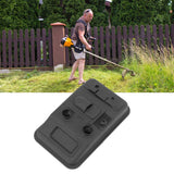 Lawn Trimmer Exhaust Muffler 4137 140 0603 Steel Easy Install Lawn Trimmer Parts for FS75 FC75 FS80 FS85 - Extra Image