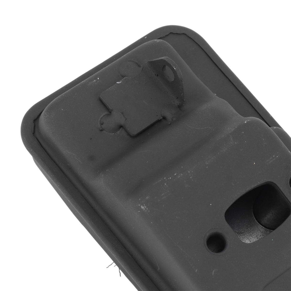 Lawn Trimmer Exhaust Muffler 4137 140 0603 Steel Easy Install Lawn Trimmer Parts for FS75 FC75 FS80 FS85