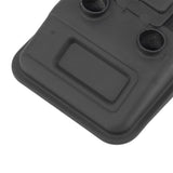 Lawn Trimmer Exhaust Muffler 4137 140 0603 Steel Easy Install Lawn Trimmer Parts for FS75 FC75 FS80 FS85