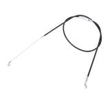 1.4m Lawn Mower Control Cable Garden Throttle Traction Engine Lawn Mower Cable for ALKO 450756 450296 527717 Replacement