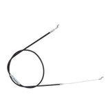 1.4m Lawn Mower Control Cable Garden Throttle Traction Engine Lawn Mower Cable for ALKO 450756 450296 527717 Replacement - Extra Image