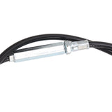 1.4m Lawn Mower Control Cable Garden Throttle Traction Engine Lawn Mower Cable for ALKO 450756 450296 527717 Replacement