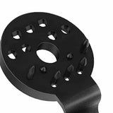 50 Pcs Shade Cloth Plastic Clips Round Sunshade Net Fixing Clip for Garden Netting Anti Bird Netting