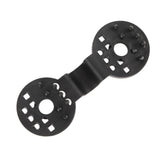 50 Pcs Shade Cloth Plastic Clips Round Sunshade Net Fixing Clip for Garden Netting Anti Bird Netting