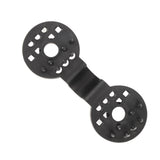 50 Pcs Shade Cloth Plastic Clips Round Sunshade Net Fixing Clip for Garden Netting Anti Bird Netting
