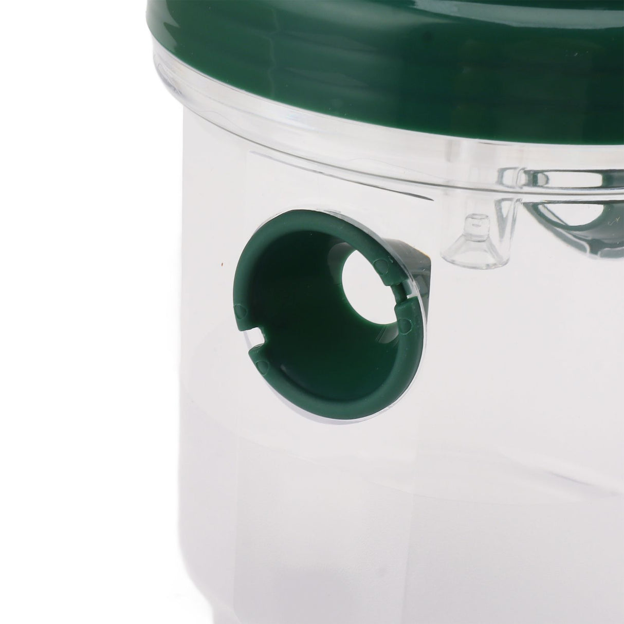 Wasp Catcher LED Solar Powered Waterproof Hornet Traps for Wasp Fruit Fly Garden Terrace Farmland Green