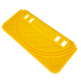 Uncapping Tank Holder Flat Honey Shelf Plastic Scraper Versatile Beehive Tool for Hive Cleaning Home Farm