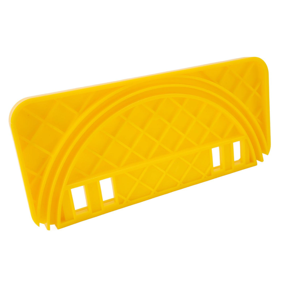 Uncapping Tank Holder Flat Honey Shelf Plastic Scraper Versatile Beehive Tool for Hive Cleaning Home Farm