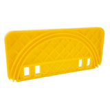 Uncapping Tank Holder Flat Honey Shelf Plastic Scraper Versatile Beehive Tool for Hive Cleaning Home Farm - Close-Up Angle