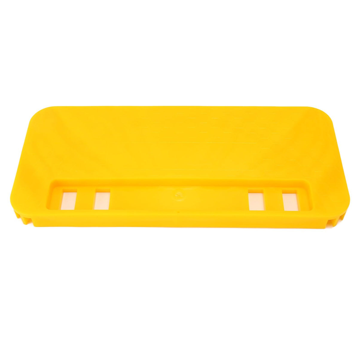 Uncapping Tank Holder Flat Honey Shelf Plastic Scraper Versatile Beehive Tool for Hive Cleaning Home Farm
