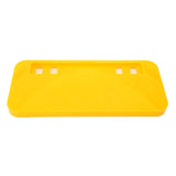 Uncapping Tank Holder Flat Honey Shelf Plastic Scraper Versatile Beehive Tool for Hive Cleaning Home Farm