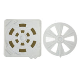 Formic Acid Evaporator Dispenser Plastic Beekeeping Treatment Tray Tool for Beehives Beekeeping Supply