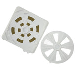 Formic Acid Evaporator Dispenser Plastic Beekeeping Treatment Tray Tool for Beehives Beekeeping Supply