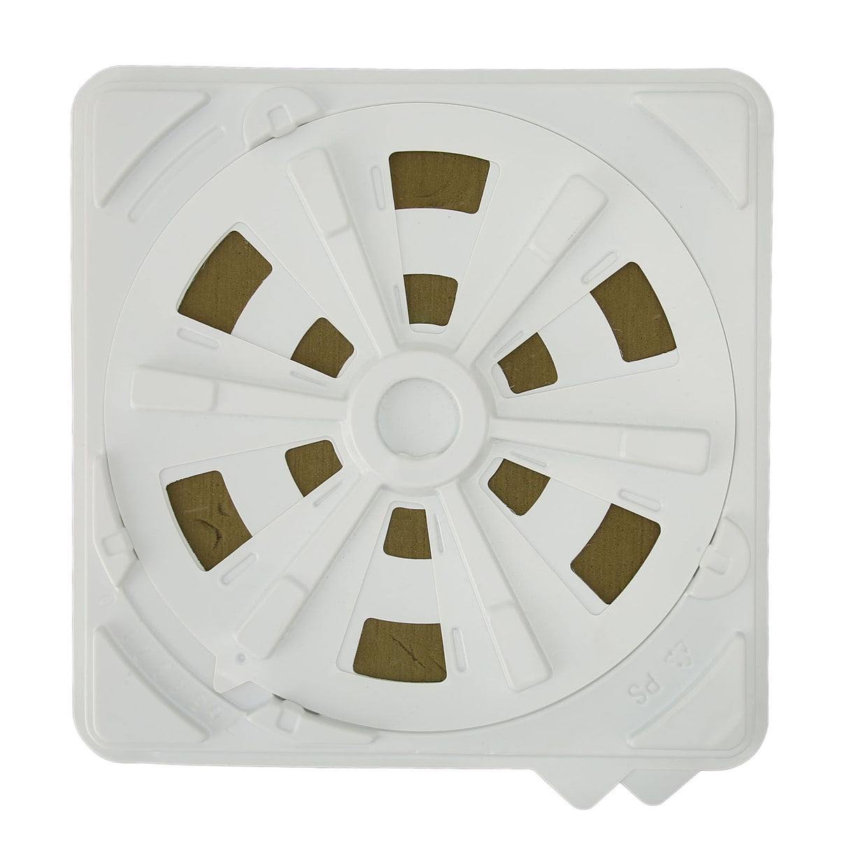 Formic Acid Evaporator Dispenser Plastic Beekeeping Treatment Tray Tool for Beehives Beekeeping Supply