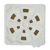 Formic Acid Evaporator Dispenser Plastic Beekeeping Treatment Tray Tool for Beehives Beekeeping Supply