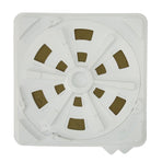 Formic Acid Evaporator Dispenser Plastic Beekeeping Treatment Tray Tool for Beehives Beekeeping Supply