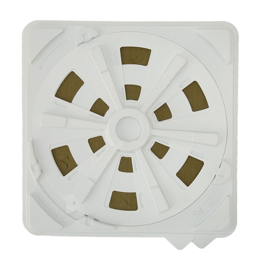 Formic Acid Evaporator Dispenser Plastic Beekeeping Treatment Tray Tool for Beehives Beekeeping Supply