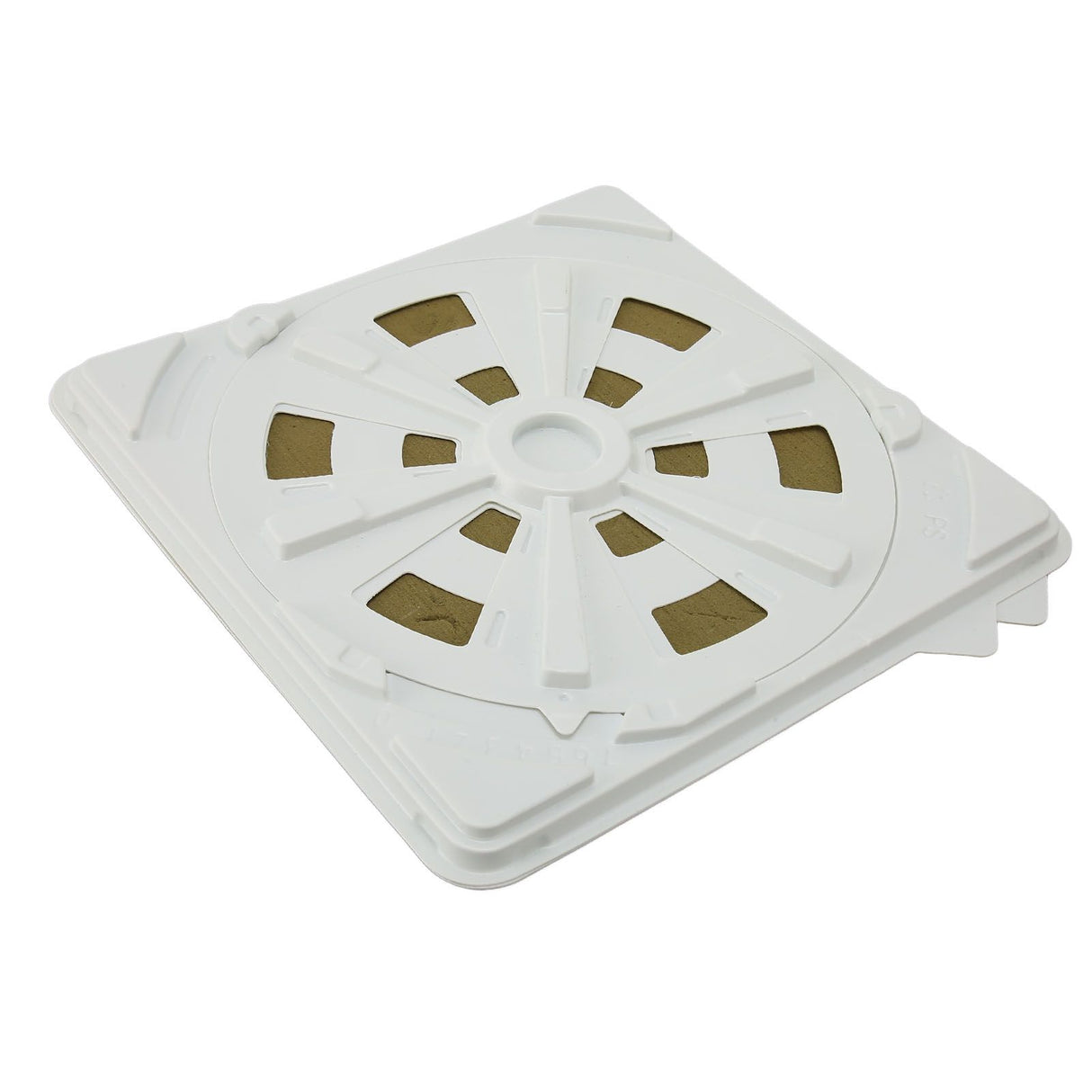 Formic Acid Evaporator Dispenser Plastic Beekeeping Treatment Tray Tool for Beehives Beekeeping Supply