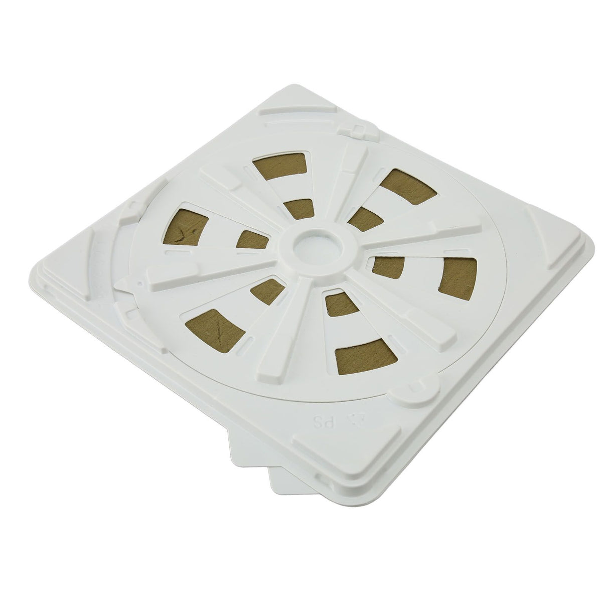 Formic Acid Evaporator Dispenser Plastic Beekeeping Treatment Tray Tool for Beehives Beekeeping Supply