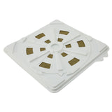 Formic Acid Evaporator Dispenser Plastic Beekeeping Treatment Tray Tool for Beehives Beekeeping Supply - Extra Image