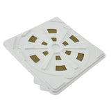 Formic Acid Evaporator Dispenser Plastic Beekeeping Treatment Tray Tool for Beehives Beekeeping Supply - Extra Image