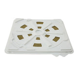 Formic Acid Evaporator Dispenser Plastic Beekeeping Treatment Tray Tool for Beehives Beekeeping Supply - Extra Image