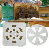 Formic Acid Evaporator Dispenser Plastic Beekeeping Treatment Tray Tool for Beehives Beekeeping Supply