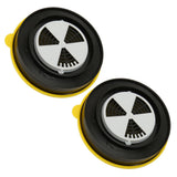 2Pcs Formic Acid Evaporator Portable Efficient Formic Acid Dispenser Beekeeping Treatment Tray Tool for Beehives - Low Angle