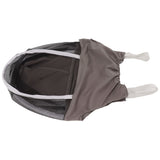 Beekeeping Veil Hat Head Protection Mesh Cap Nylon Breathable Sun Proof Beekeeping Equipment for Fishing Hiking Outdoor