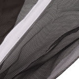 Beekeeping Veil Hat Head Protection Mesh Cap Nylon Breathable Sun Proof Beekeeping Equipment for Fishing Hiking Outdoor