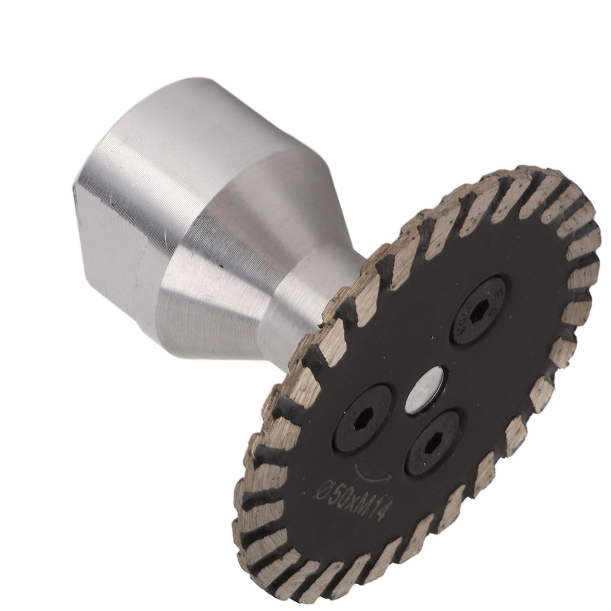 Stone Carving Blades Alloy Steel High Hardness Hot Press Sintering Diamond Engraving Circular Saw Blade for Cutting Granite Marble Concrete Joint Type 50mm / 2in